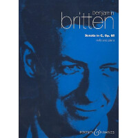 Sonata C major op.65 for