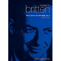 3 Stücke aus der Suite op.6