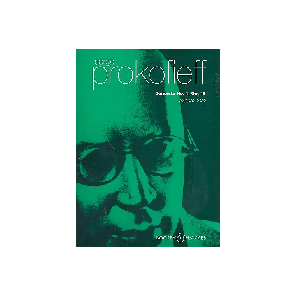 Concerto D major no.1 op.19 box