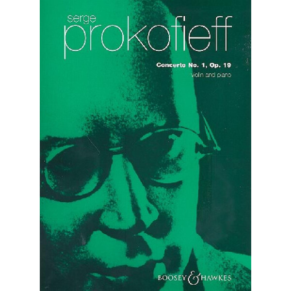 Concerto D major no.1 op.19