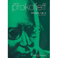 Concerto D major no.1 op.19