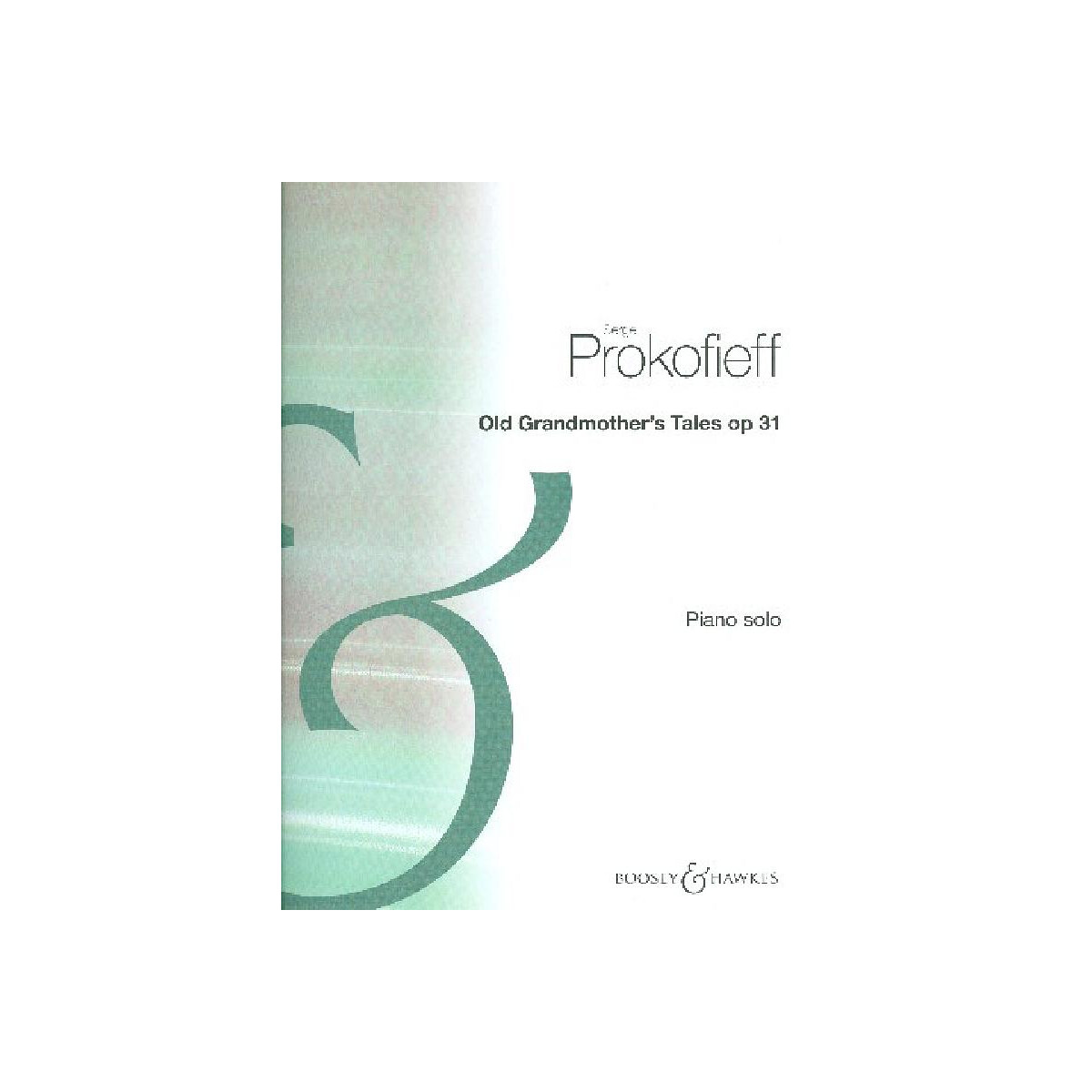 Old Grandmothers Tales op.31 box