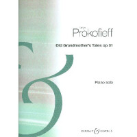 Old Grandmothers Tales op.31