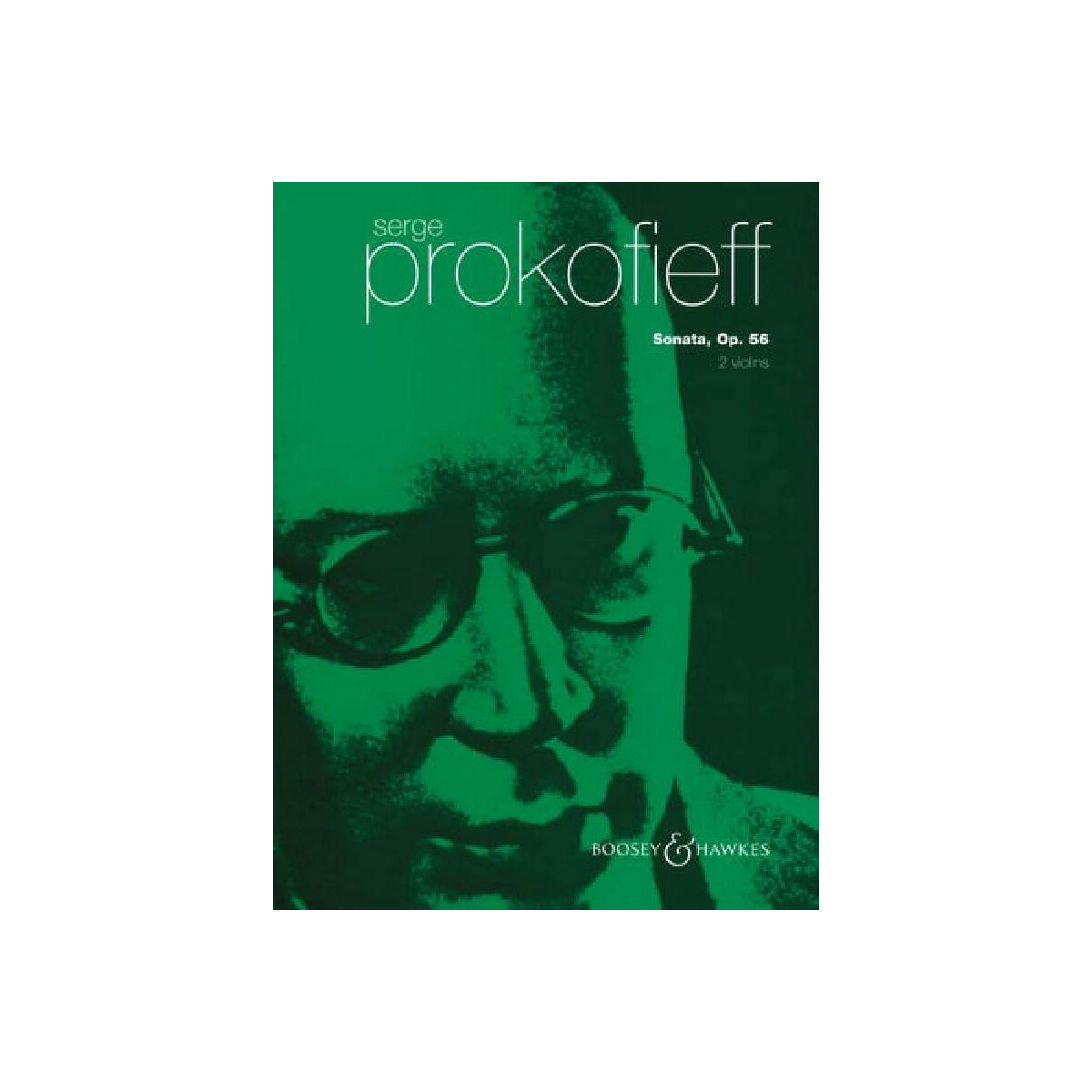 Sonata op.56 for 2 violins