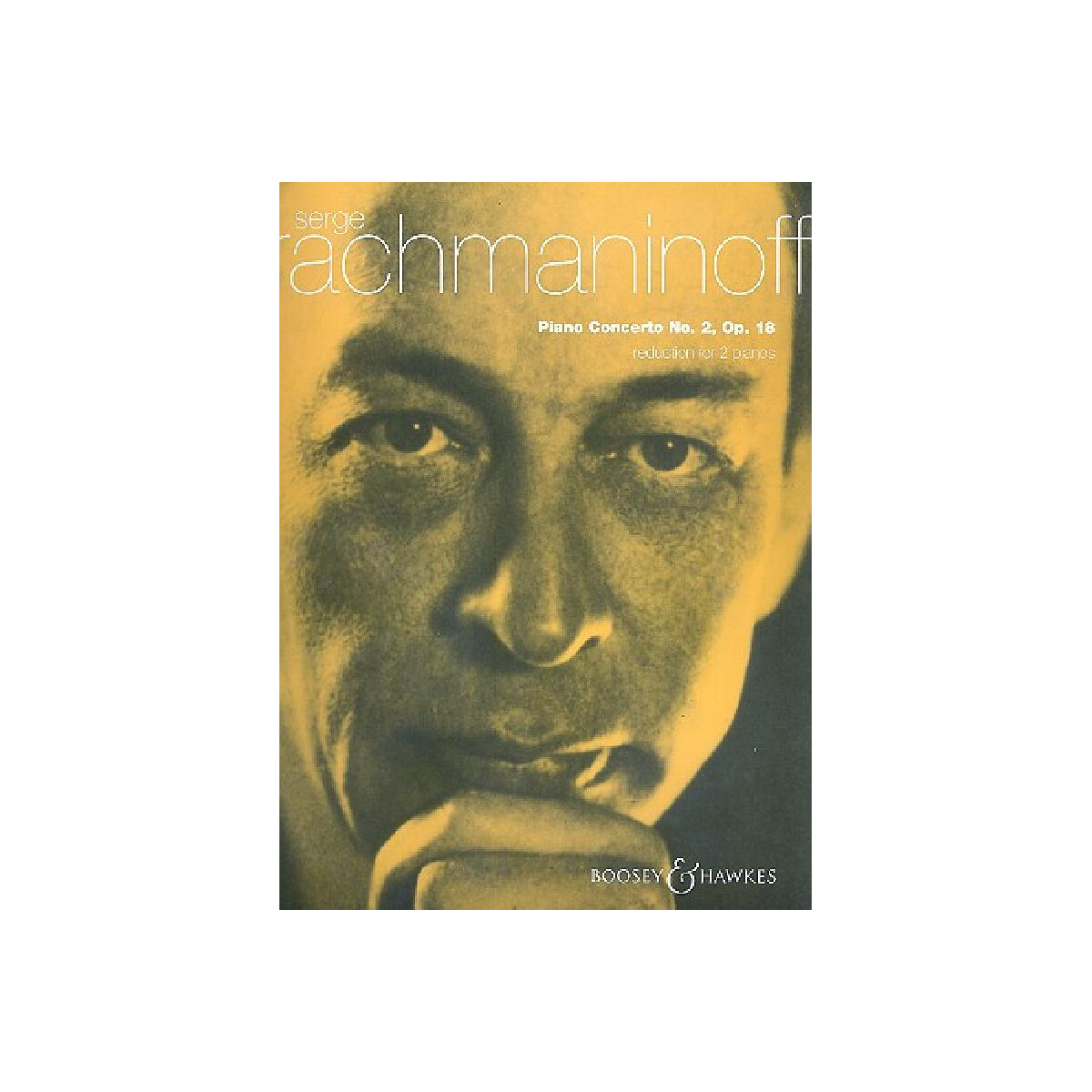 Concerto no.2 op.18 for piano and orches box