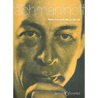 Concerto no.2 op.18 for piano and orchestra