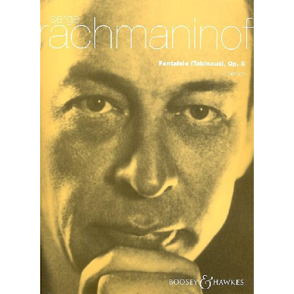 Fantasie Tableaux op.5