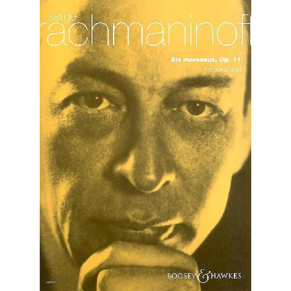 6 morceaux op.11