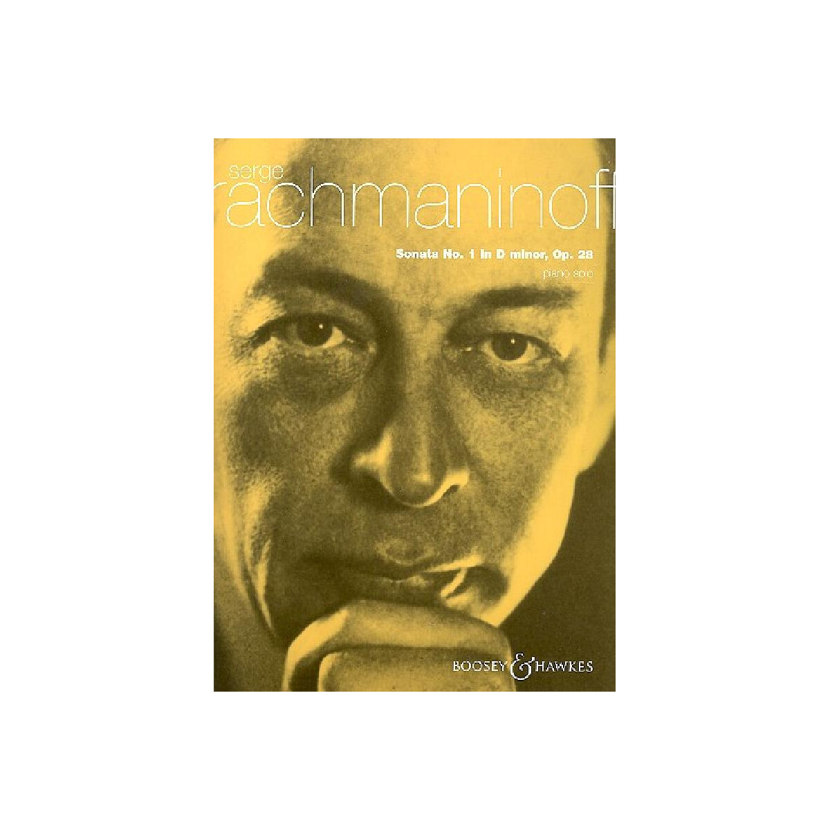 Sonate d-Moll Nr.1 op.28 für Klavie box