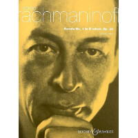 Sonate d-Moll Nr.1 op.28 für Klavier