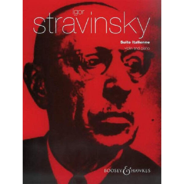 Suite italienne für