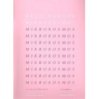 Mikrokosmos Band 2 (Nr.37-66)