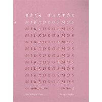 Mikrokosmos Band 4 (Nr.97-121)