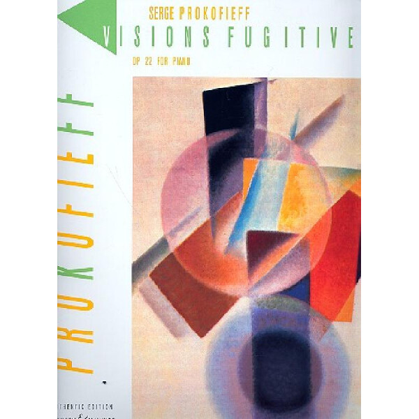 Visions fugitives op.22