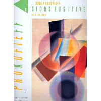 Visions fugitives op.22