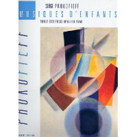 Musique denfants op.65 12 pièces faciles