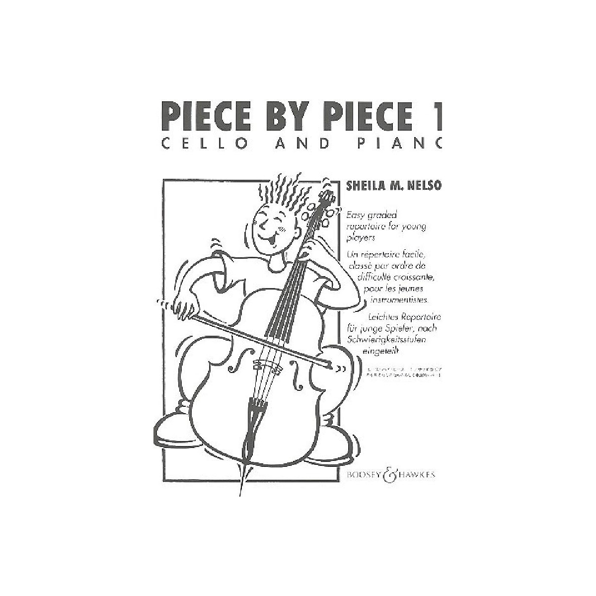 Piece by Piece Band 1 box