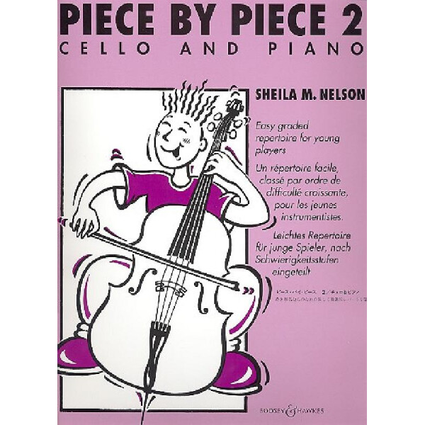 Piece by Piece Band 2