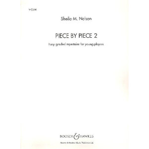 Piece by piece vol.2 easy graded repertoire