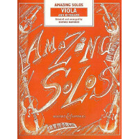 Amazing Solos für Viola und Klavier