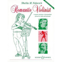 Romantic Violinist
