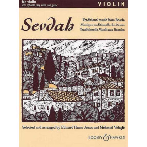 Sevdah Traditional Music from Bosnia
