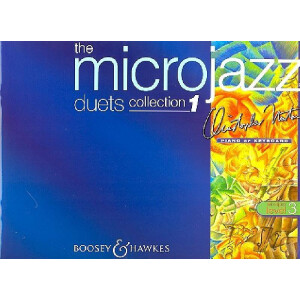 The Microjazz Duet Collection