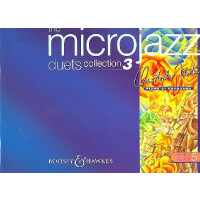The Microjazz Duets Collection