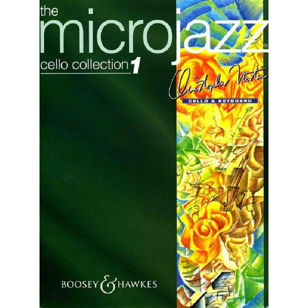 The Microjazz Cello Collection vol.1