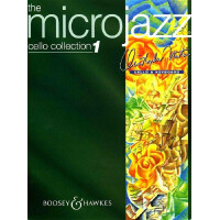 The Microjazz Cello Collection vol.1