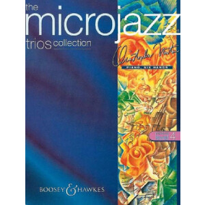 The Microjazz Trios Collection Level 4