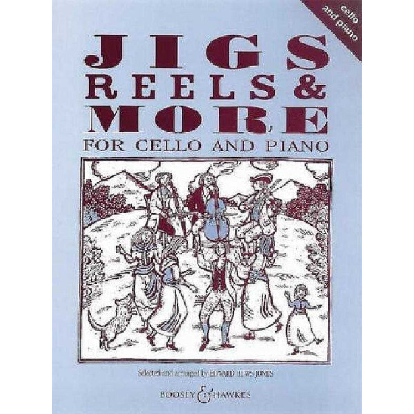 Jigs, Reels and more