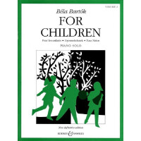 For Children vol.2 for piano