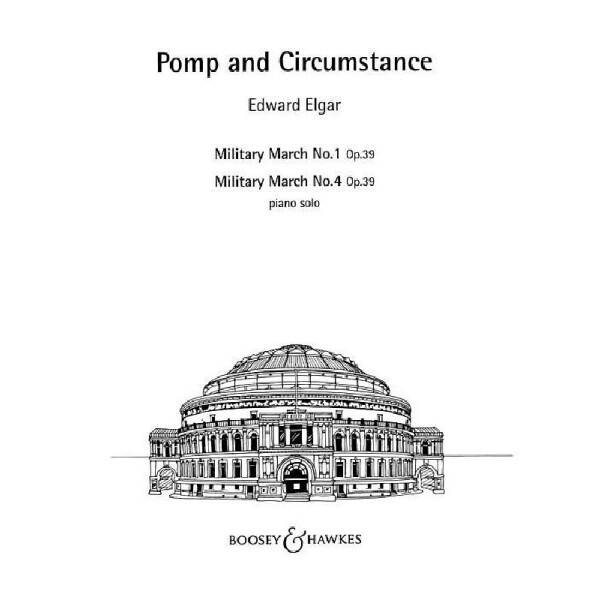 Military Marches no.1+4 op.39