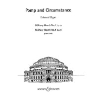 Military Marches no.1+4 op.39