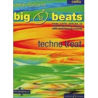 Big Beats (+CD) Techno Treats