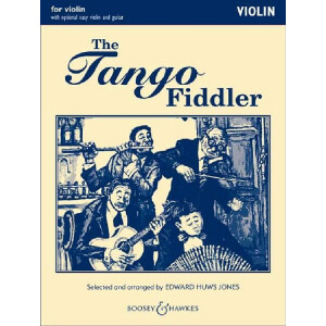The Tango Fiddler for violin
