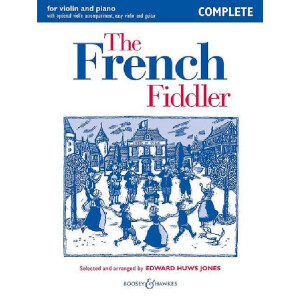 The French Fiddler for violin and piano