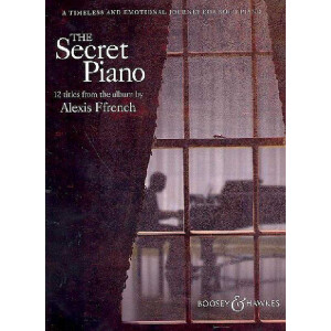 The secret Piano