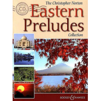 The Eastern Preludes Collection (+CD)