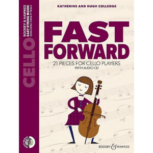 Fast forward (+CD)