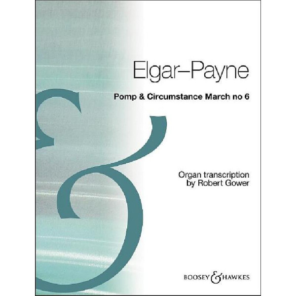 Pomp and Circumstance March no.6