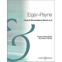 Pomp and Circumstance March no.6