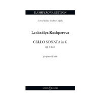 Cello Sonata in G op.1 no.1