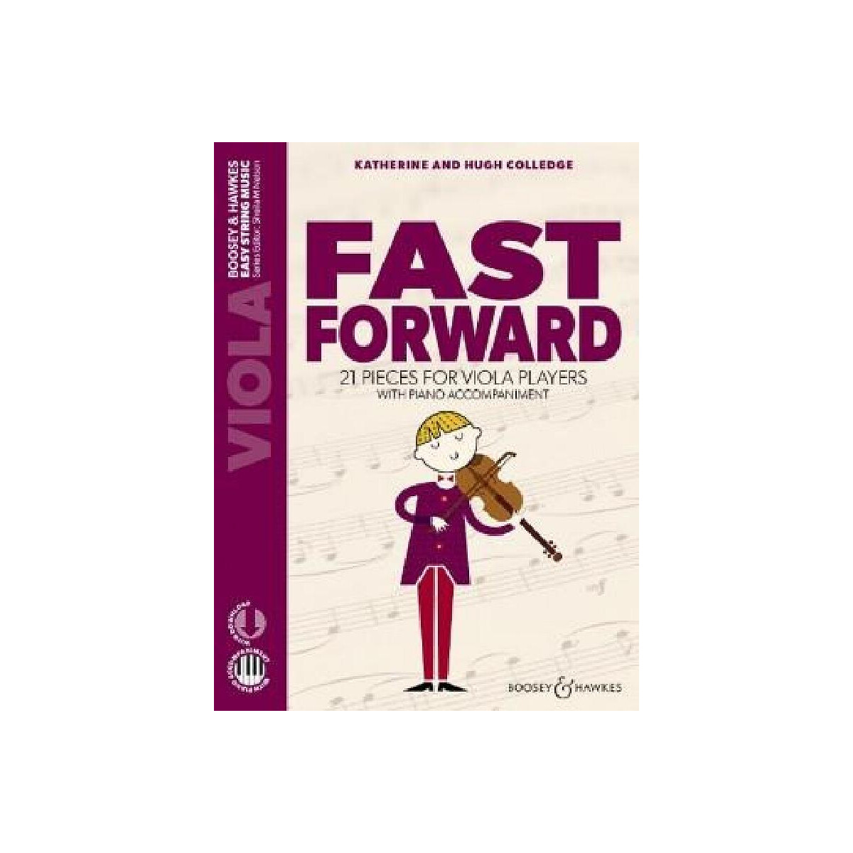 Fast forward (+Audio Online)