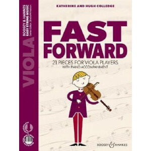 Fast forward (+Audio Online)