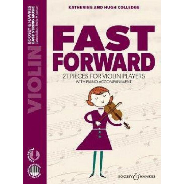 Fast forward (+Online Audio)