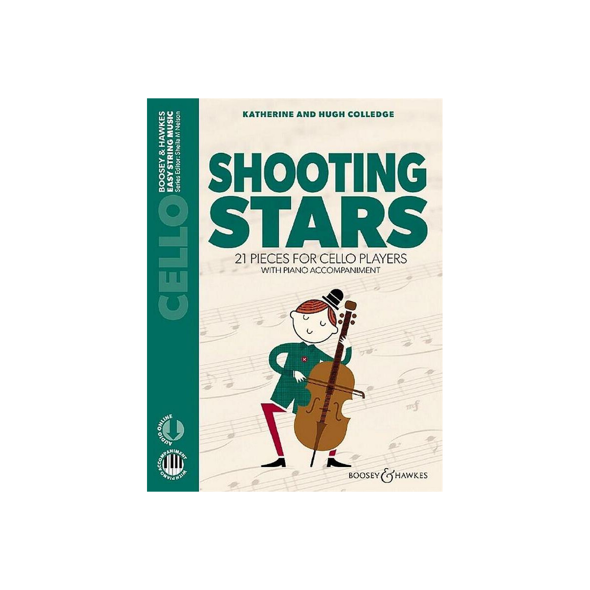 Shooting Stars (+Audio Online)