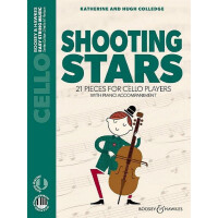 Shooting Stars (+Audio Online)