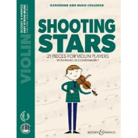 Shooting Stars (+Online Audio)